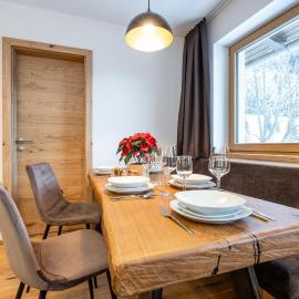 Appartement Angerhaus, hotel em Kleinarl