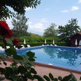 Hotel Villa Ofir, hotel in Sandanski
