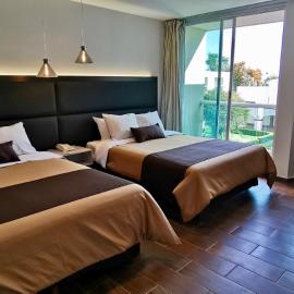 Hotel Posada Señorial, ξενοδοχείο σε Cholula