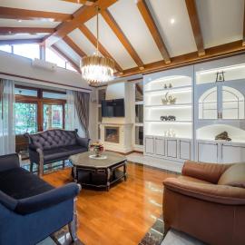 Modern Love Villa