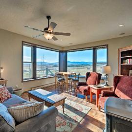 Bozeman Home on 11 Acres w/ Mountain Views!, hotel u gradu 'Bozeman'