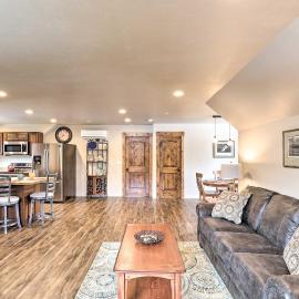Creekside Apartment in Kalispell on 5 Acres, hotel a Kalispell