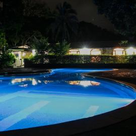 Malekus Mountain Lodge, hotel u gradu Aguas Claras