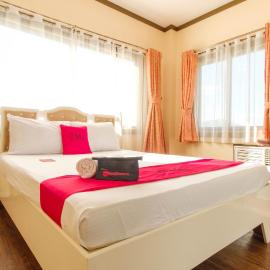 RedDoorz Plus @ Seaborne Hotel Subic Zambales, hotell sihtkohas Subic