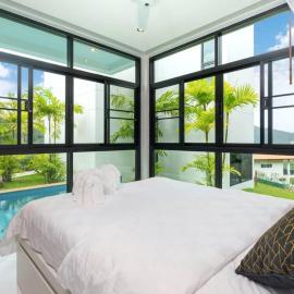 360 Degree Kamala Seaview Villa, hotel in Kamala Beach