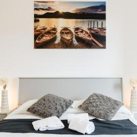 Fco Secrets Luxury Apartment, хотел в Фиумичино
