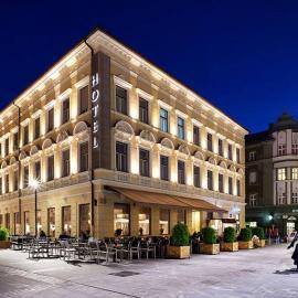 Hotel Evropa, hotel en Celje