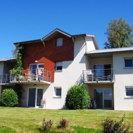 Le Herbau, hotel u gradu Žerarme