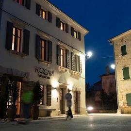 Foscari the fine b&b – hotel w mieście Svetvinčenat