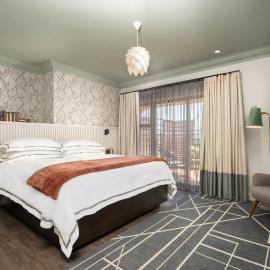 The Feather Hill Boutique Hotel, khách sạn ở Potchefstroom