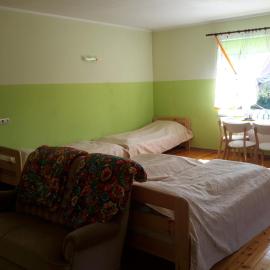 Vējiņš, hotell Alūksnes