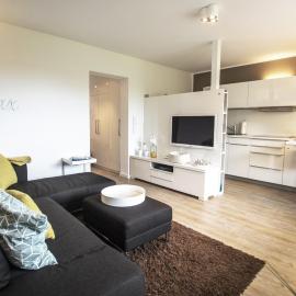 Haus Dünenbake, Ferienwohnung Strandpeter Wohnung 13, hotel in St. Peter-Ording