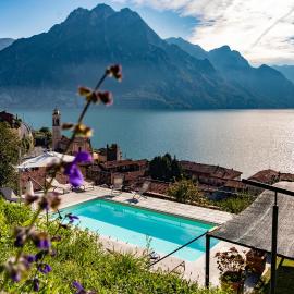 Riva di Solto में, होटल IseoLakeRental - Vacanza Romantica