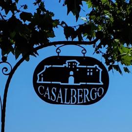 Agriturismo Casalbergo, hotel Isola della Scalában