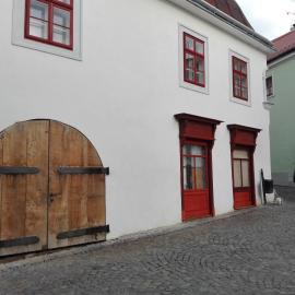 Orator - ubytování v soukromí v centru Znojma, hotel u gradu Znojmo