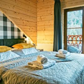 Apartamenty Magia Gór, отель в городе Шавница