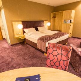 Top Hotel Hammer - Mainz Hauptbahnhof, hotell i Mainz