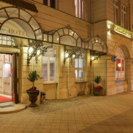 Altstadthotel Am Theater, hotel em Cottbus
