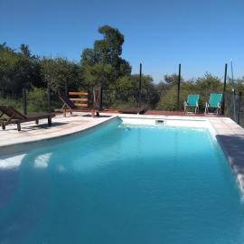 Campo de los Zorros, hotel em Nono