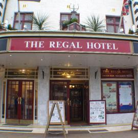 The Regal Hotel, khách sạn ở Blackpool