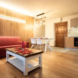 Chalet Ruoibes