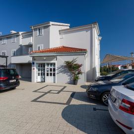 Viesnīca Apartments Crnekovic Tomislava 8 Baškā