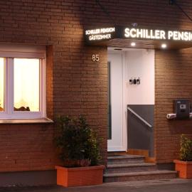 Schiller Pension, hotel in Bielefeld