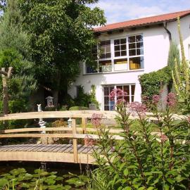 Ferienhaus-Weitblick, hotel en Wohlau