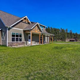 Heart of Black Hills Home by Mickelson Trail!