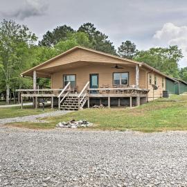 The Aviator at Kudzu Cove Cabins Resort