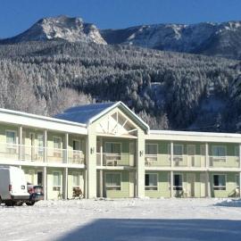 Ponderosa Motor Inn, Hotel in Golden