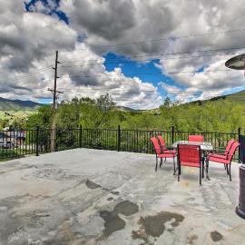 Modern Lava Hot Springs Studio, Walk to Pools, hotel in Lava Hot Springs