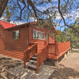 Cabin 6 Mi to Burr Trail, 32 Mi to Escalante!, hotel a Boulder
