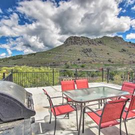 Lovely Lava Hot Springs Studio, Walk to Pools, hotel in Lava Hot Springs