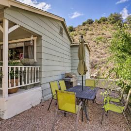 Bisbee Home w/ Private Parking & EV Charger!