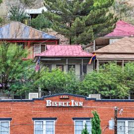 Home w/ Gas Grill - Walk to Bisbee Brewing Co, מלון בביסבי