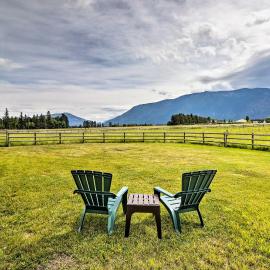 Columbia Falls Home 19 Mi to Glacier National Park, hotel in Columbia Falls