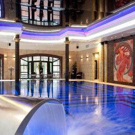 Hotel Royal Baltic 4* Luxury Boutique, hotel em Ustka