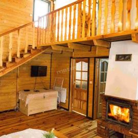 Białowieża Spanie na sianie Puszcza Białowieska, hotell i Dubicze Cerkiewne