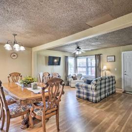 ‘Cobblestone Cottage' - 10 Mi to Pomme de Terre!, hotel a Galmey