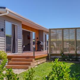 27 Tuscan, hotel in Martinborough