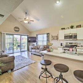 7 Mi to Branson Strip! 'The Ridge' w/ Game Room