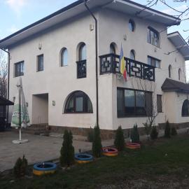 Vila Madudu, hotel em Vălenii de Munte