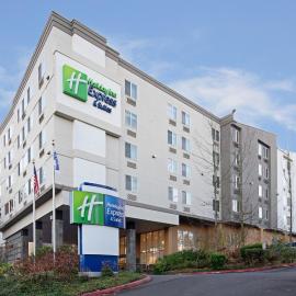 Holiday Inn Express & Suites Seattle-Sea-Tac Airport by IHG, khách sạn ở SeaTac