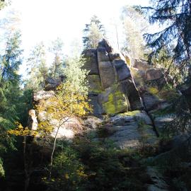 Ferienoase Hinterhermsdorf, hotel in Hinterhermsdorf