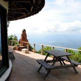 Mambo View Point โรงแรมในLushoto