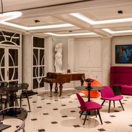 ArtLoft Garni Hotel – hotel w Niszu
