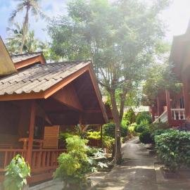 Save Bungalow Koh Tao, hotel in Ko Tao