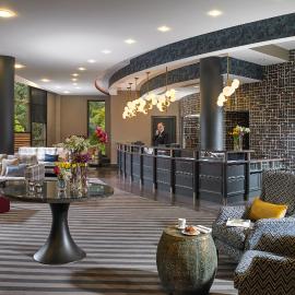Tullamore Court Hotel, hotel di Tullamore