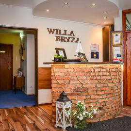 Willa Bryza, hotel u gradu 'Gdynia'